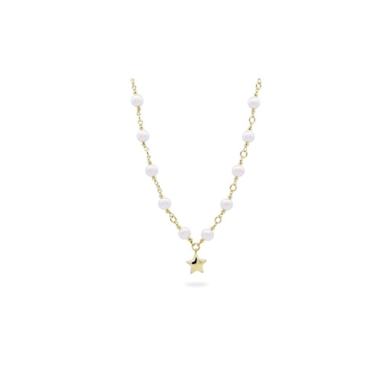 Collana Rue des Mille Donna in Argento GR-019 M2 AU - GR-019 M2 AU